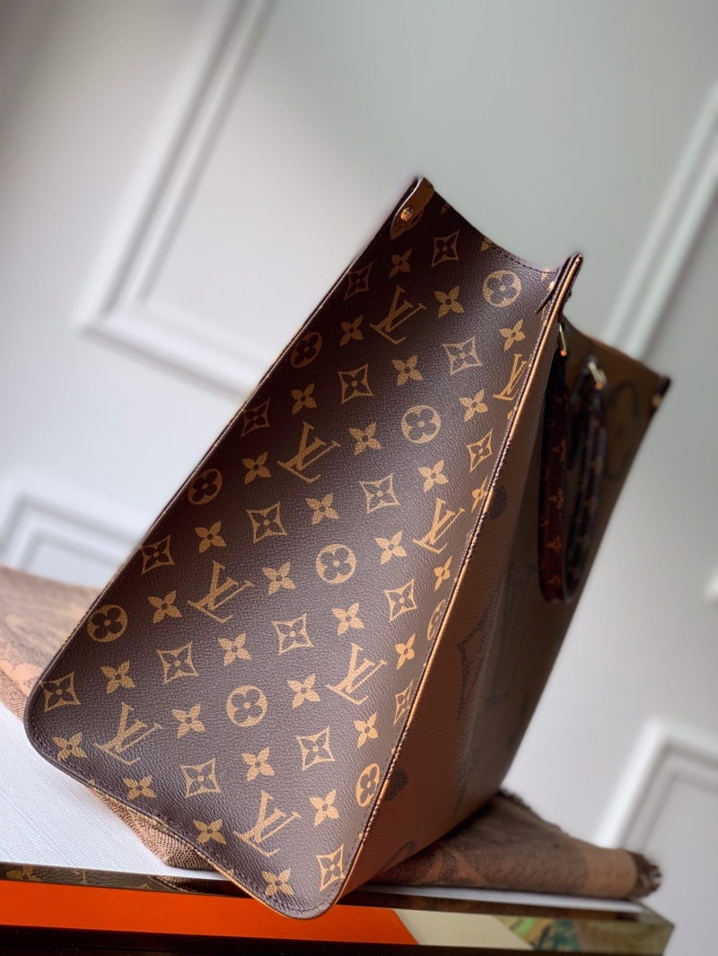 LV Top Handle Bags